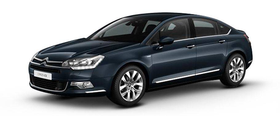 Citroen C5 (2022-2023) Bourrasque Blue