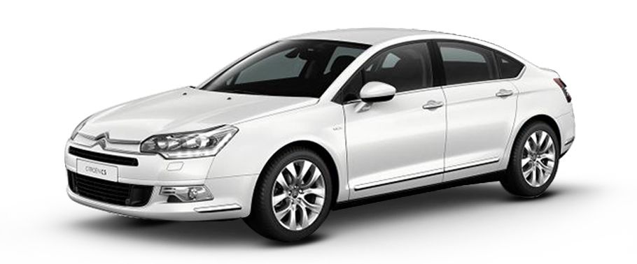 Citroen C5 (2022-2023) Pearlescent White Citroen C5 (2022-2023) Pearlescent White