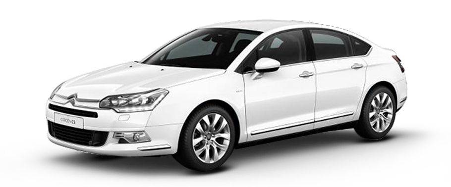Citroen C5 (2022-2023) Polar White