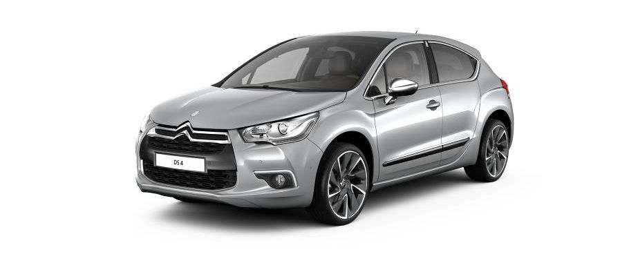 Citroen DS 4 Arctic Steel Citroen DS 4 Arctic Steel