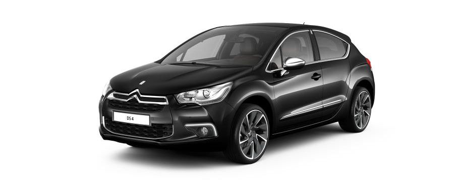 Citroen DS 4 Perla Nera Black Citroen DS 4 Perla Nera Black