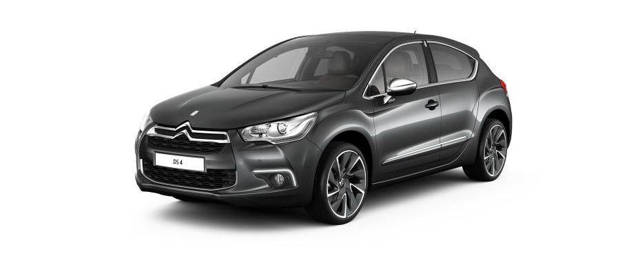 Citroen DS 4 Shark Grey