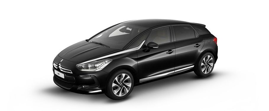 Citroen DS 5 Perla Nera Black Citroen DS 5 Perla Nera Black