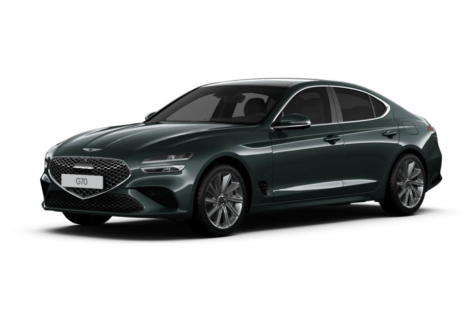 جينيسيس جي 70 Hallasan Green
