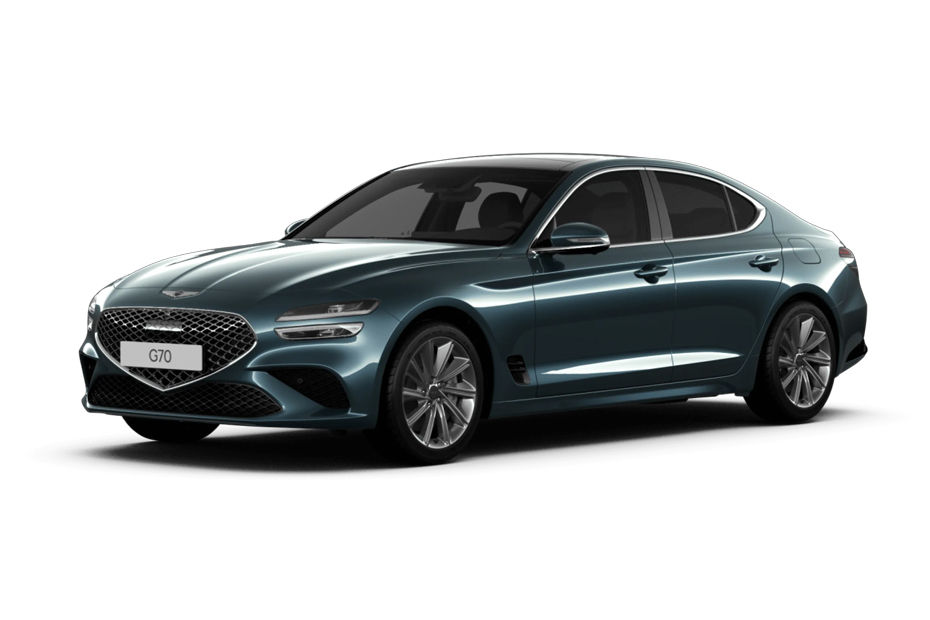جينيسيس جي 70 Tasman Blue