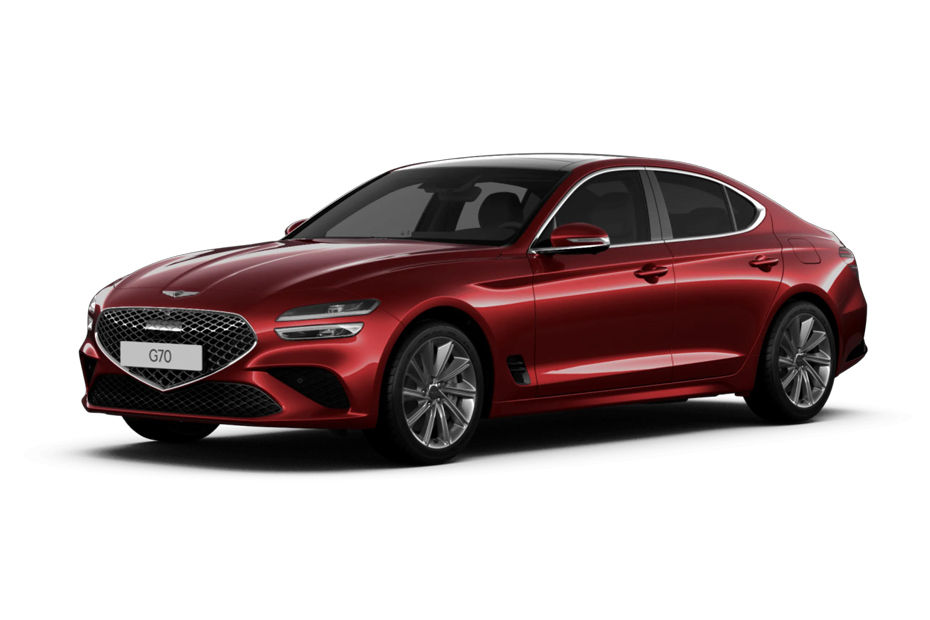 جينيسيس جي 70 Cavendish Red