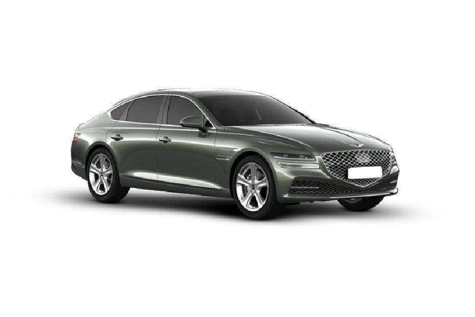 Genesis G80 (2022-2023) Pindos Green Genesis G80 (2022-2023) Pindos Green
