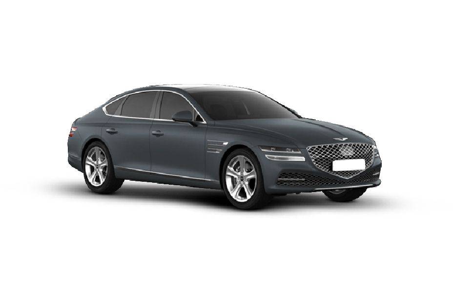 Genesis G80 (2022-2023) Melbourne Gray Genesis G80 (2022-2023) Melbourne Gray