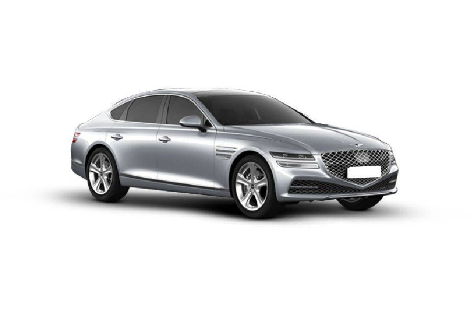Genesis G80 (2022-2023) Savile Silver Genesis G80 (2022-2023) Savile Silver