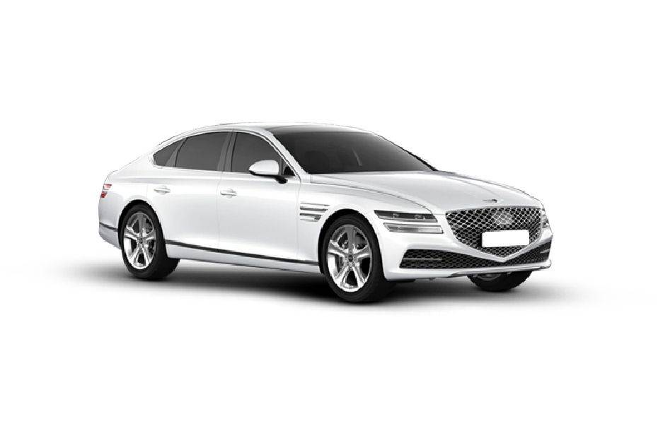 Genesis G80 (2022-2023) Uyuni White Genesis G80 (2022-2023) Uyuni White