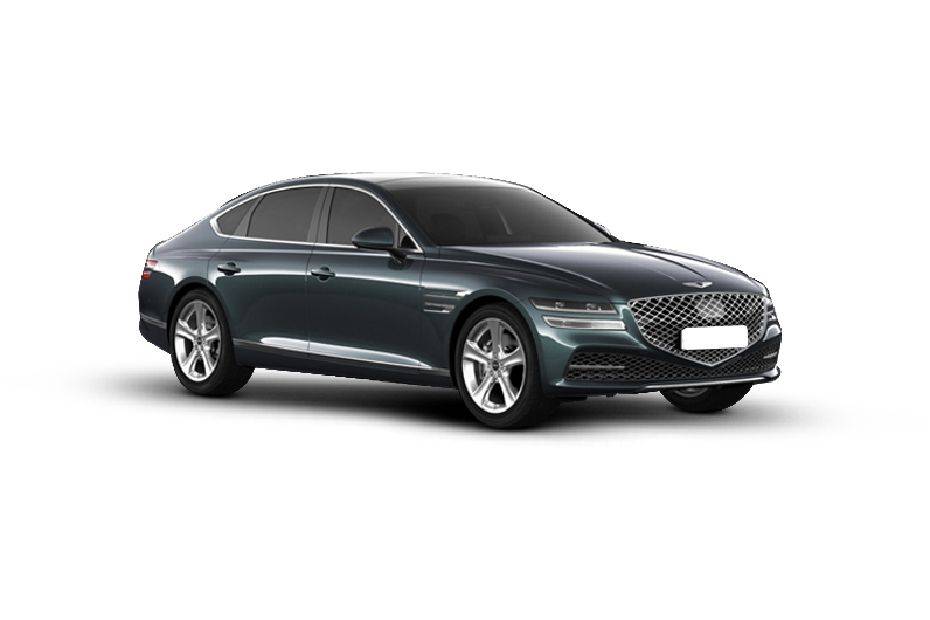 Genesis G80 (2022-2023) Graceful Gray Genesis G80 (2022-2023) Graceful Gray