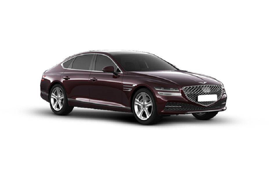 Genesis G80 (2022-2023) Porto Red Genesis G80 (2022-2023) Porto Red
