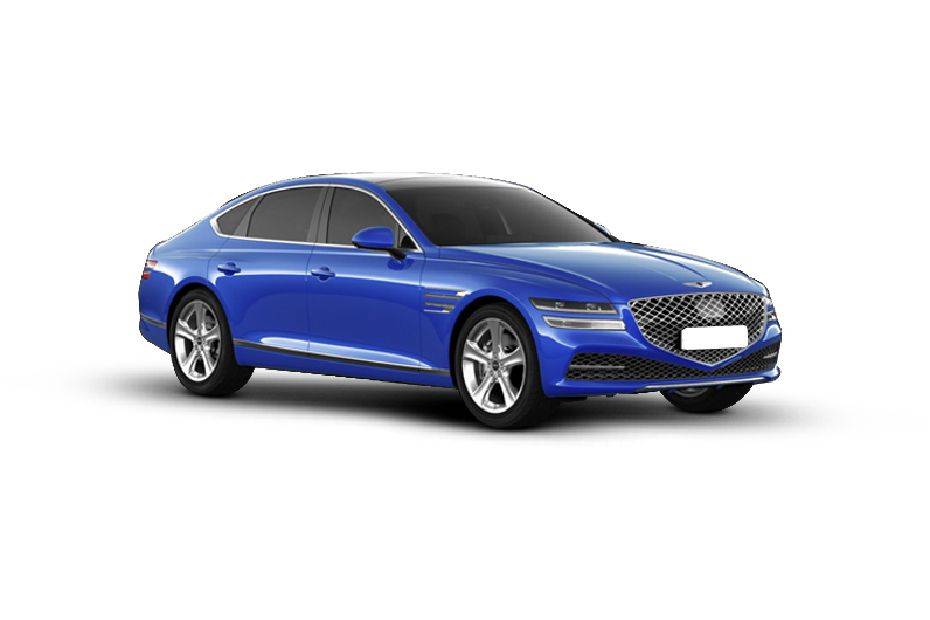 Genesis G80 (2022-2023) Lapis Blue Genesis G80 (2022-2023) Lapis Blue