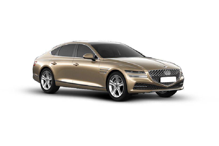 Genesis G80 (2022-2023) Sahara Beige Genesis G80 (2022-2023) Sahara Beige