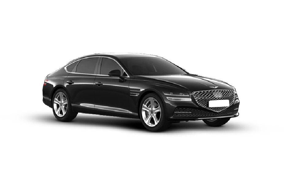 Genesis G80 (2022-2023) Vik Black Genesis G80 (2022-2023) Vik Black