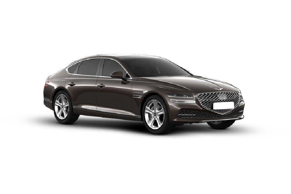 Genesis G80 (2022-2023) Sedona Brown Genesis G80 (2022-2023) Sedona Brown