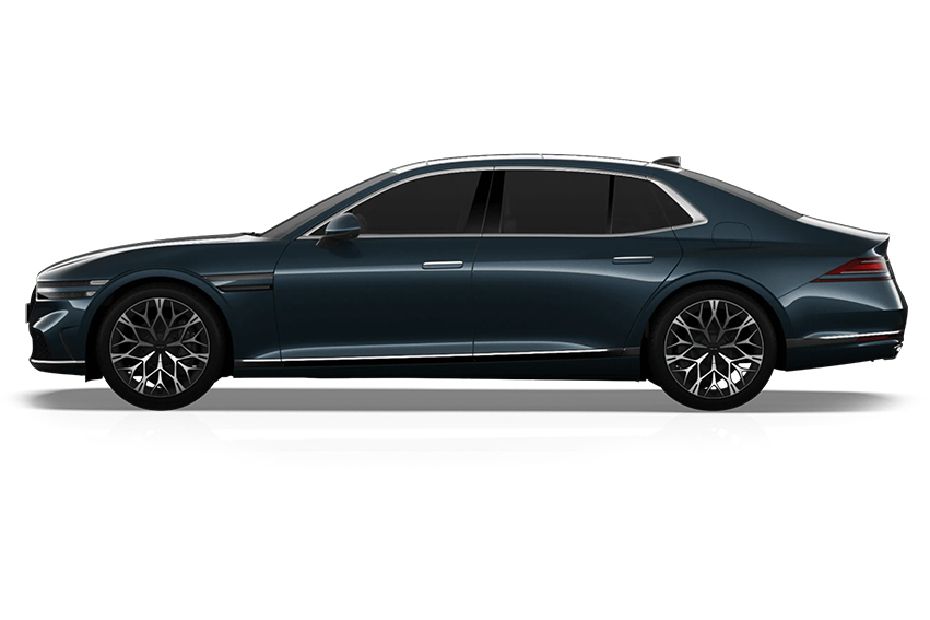 Genesis G90 Tasman Blue