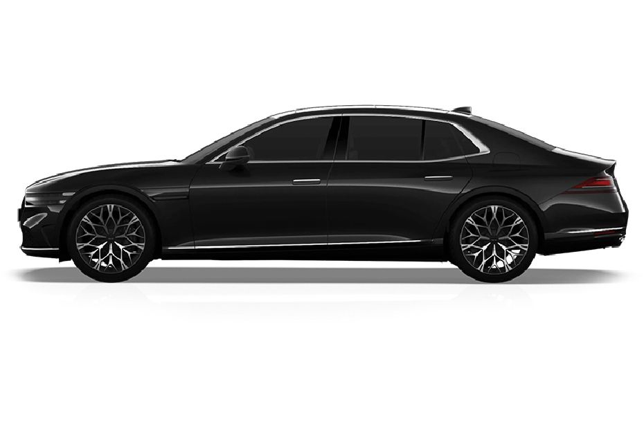 Genesis G90 Vik Black