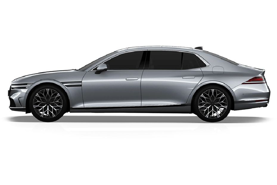 Genesis G90 Savile Silver