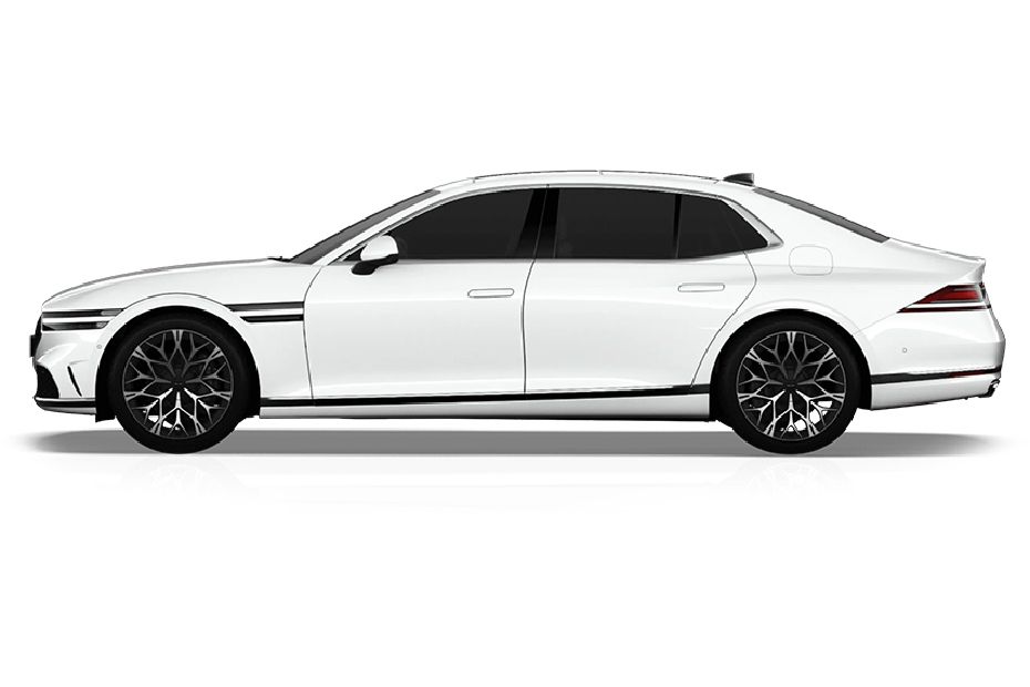 Genesis G90 Uyuni White