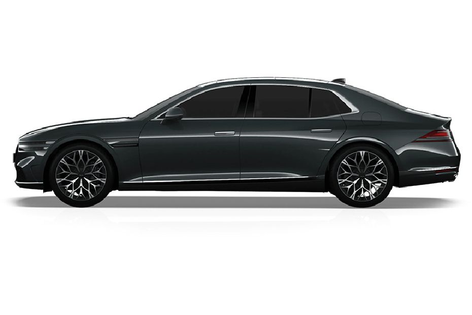 Genesis G90 Hallasan Green