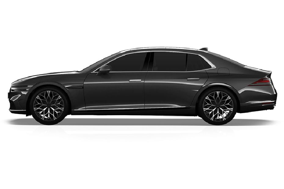 Genesis G90 Makalu Gray