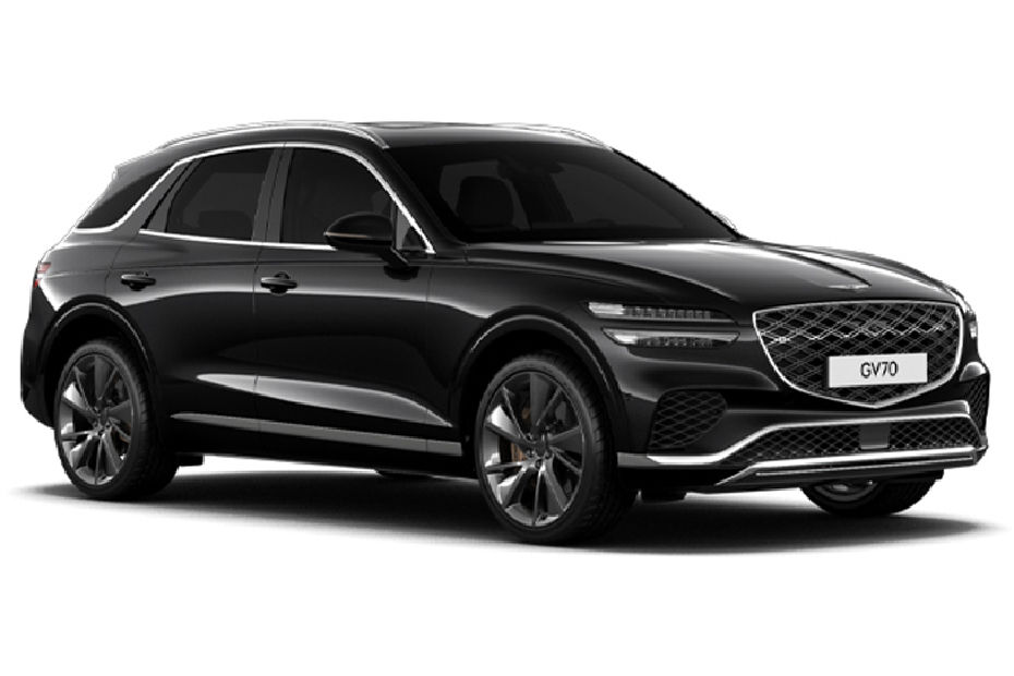 جينيسيس GV70 Vik Black