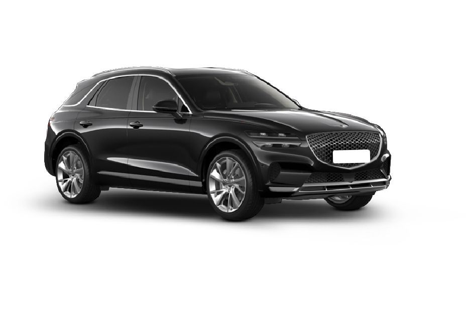 جينيسيس GV70 Vik Black جينيسيس GV70 Vik Black