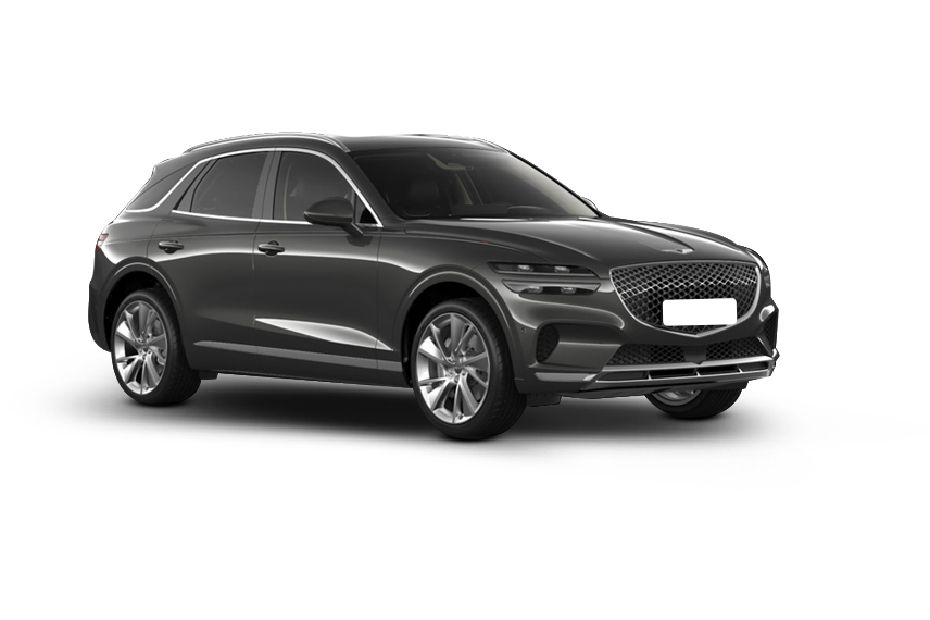 جينيسيس GV70 Himalayan Gray جينيسيس GV70 Himalayan Gray