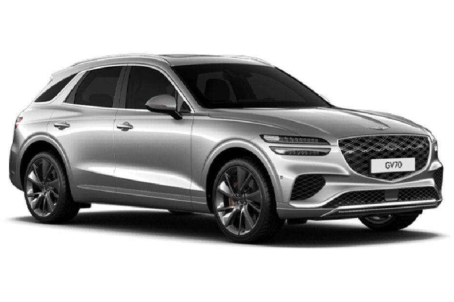 جينيسيس GV70 Savile Silver