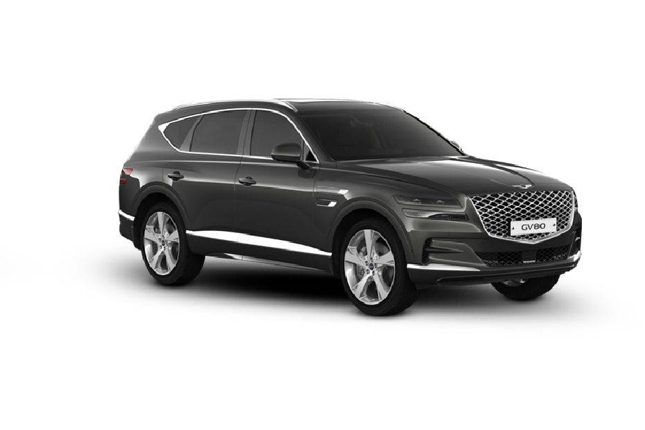 Genesis GV80 Carbon Metal Genesis GV80 Carbon Metal