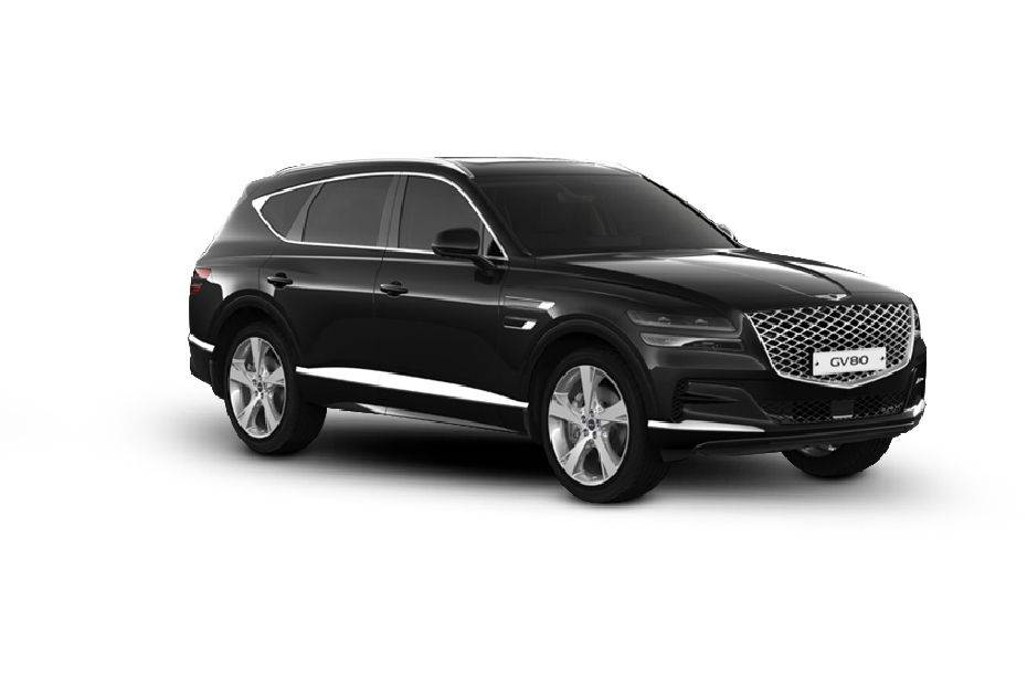 Genesis GV80 Vik Black Genesis GV80 Vik Black