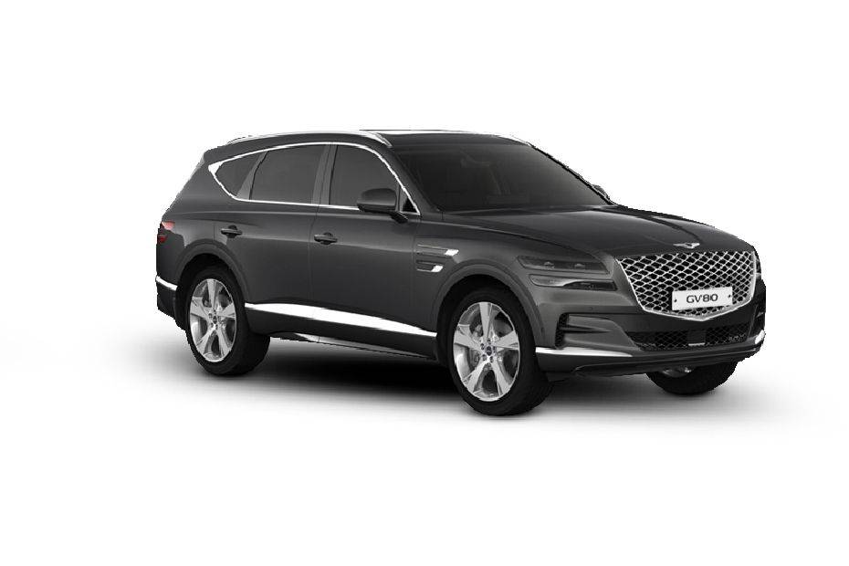 Genesis GV80 Melbourne Gray Genesis GV80 Melbourne Gray