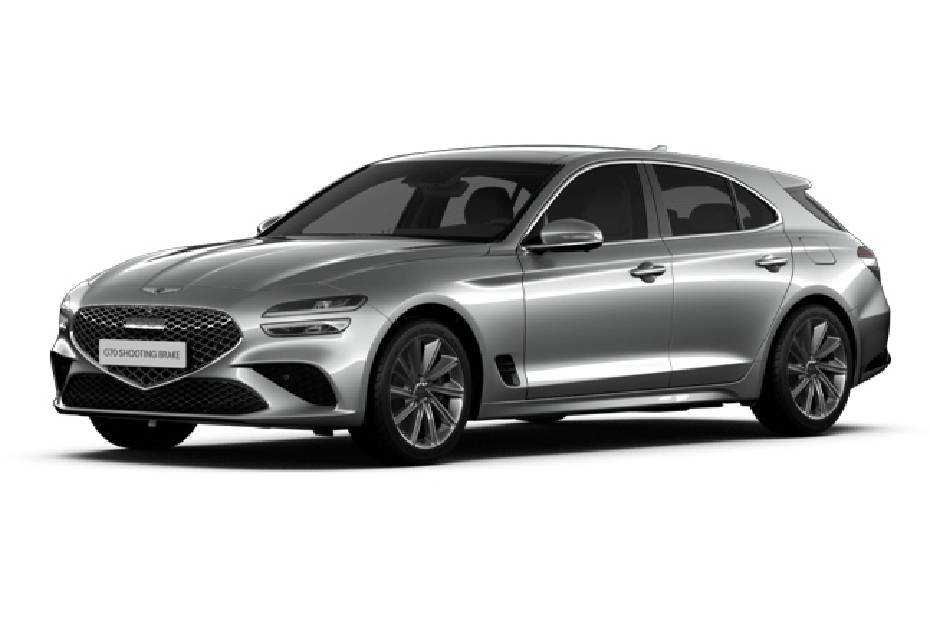 جينيسيس G70 SB فضة جينيسيس G70 SB فضة