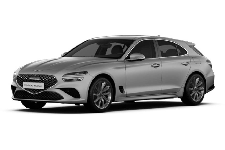 جينيسيس G70 SB Bond Silver جينيسيس G70 SB Bond Silver