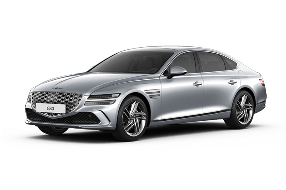 Genesis G80 Savile Silver