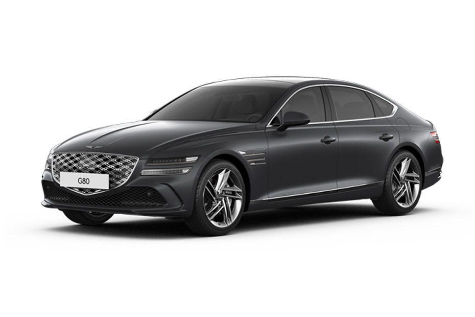 Genesis G80 Makalu Gray Matte