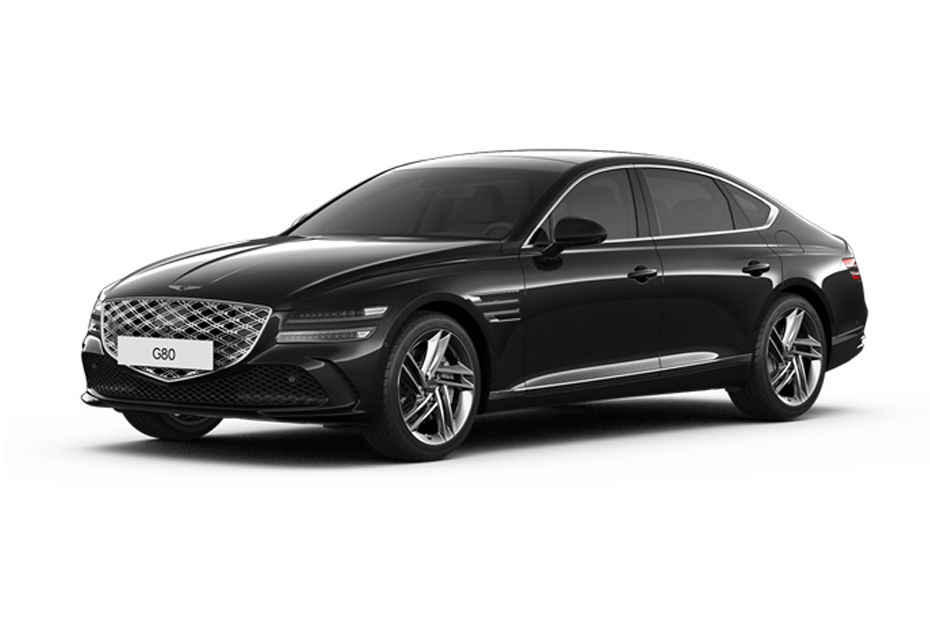 Genesis G80 Vik Black