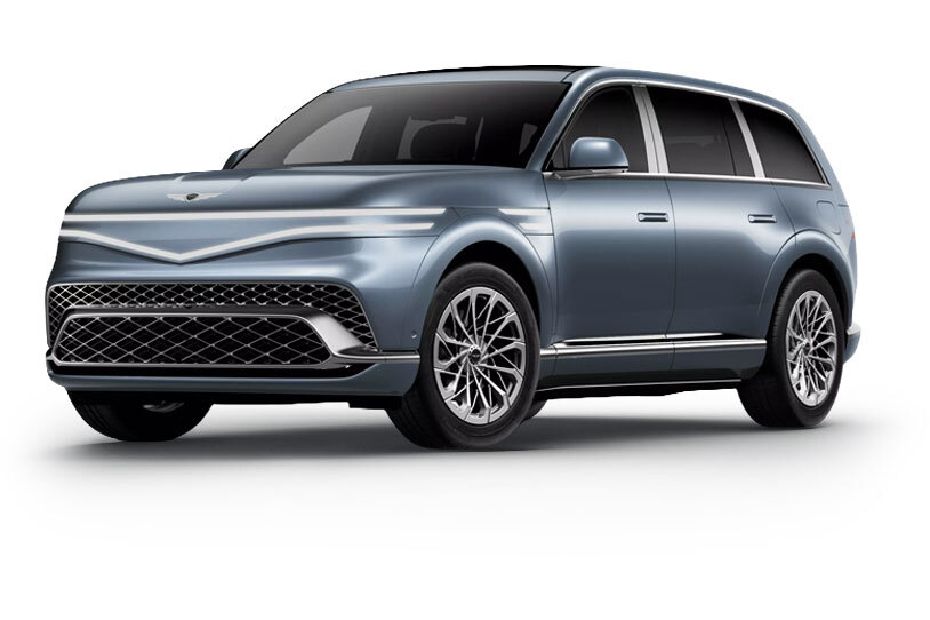 Genesis GV90 Como Blue