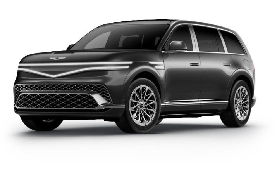 Genesis GV90 Makalu Gray