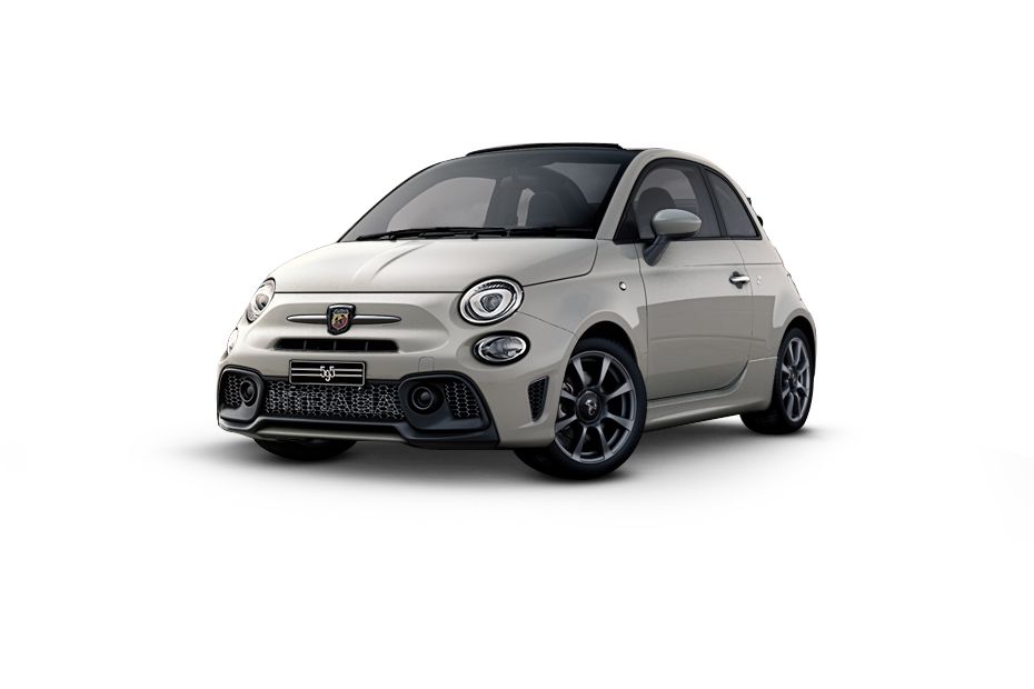 أبارث 595 Bianco Gara أبارث 595 Bianco Gara