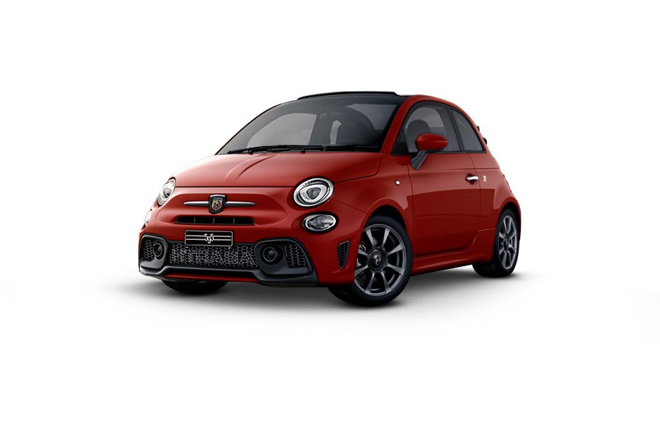 أبارث 595 Rosso Abarth أبارث 595 Rosso Abarth