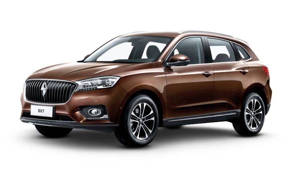 بورجوارد BX7 بني بورجوارد BX7 بني