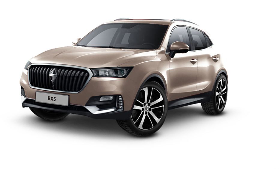 بورجوارد BX5 بني بورجوارد BX5 بني