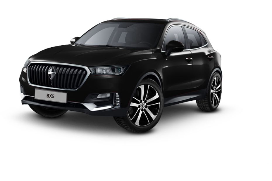 بورجوارد BX5 أسود بورجوارد BX5 أسود