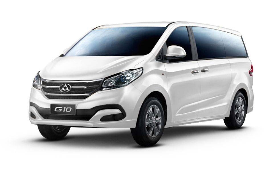 ماكسيوس G10 (2022-2024) أبيض ماكسيوس G10 (2022-2024) أبيض