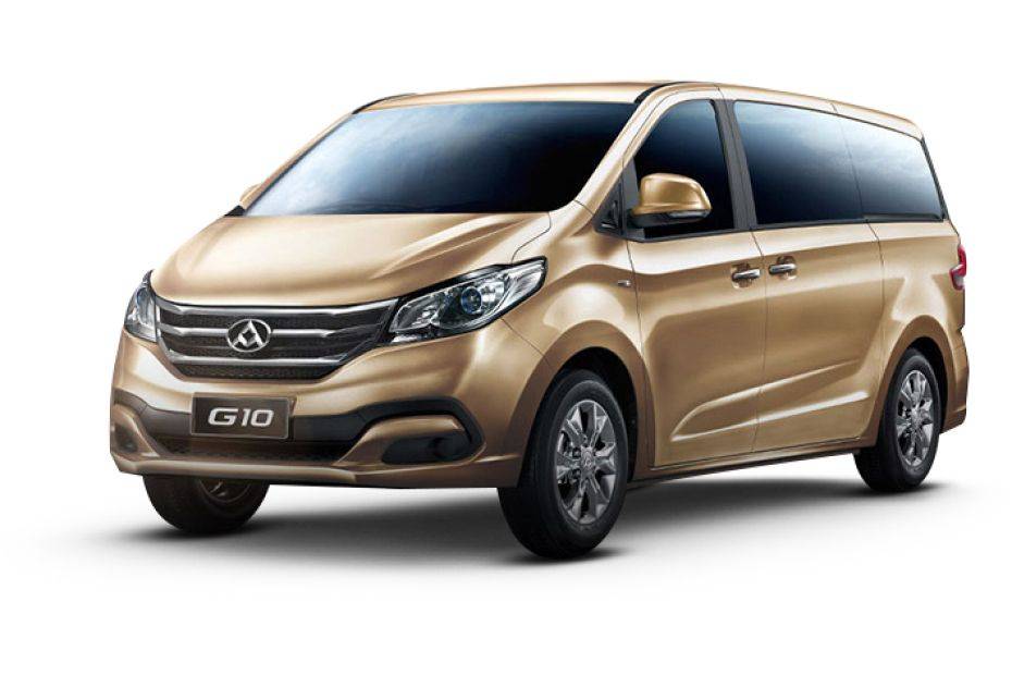 ماكسيوس G10 (2022-2024) ذهبي ماكسيوس G10 (2022-2024) ذهبي