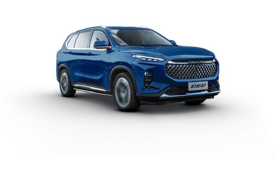 ماكسيوس D60 أزرق ياقوت ماكسيوس D60 أزرق ياقوت