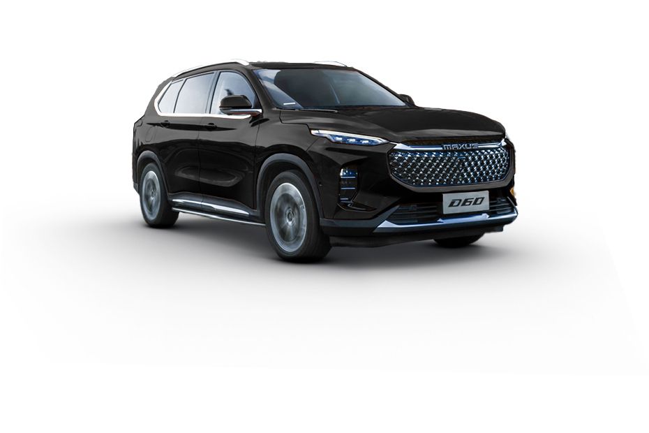 ماكسيوس D60 أسود أوبسيديان ماكسيوس D60 أسود أوبسيديان