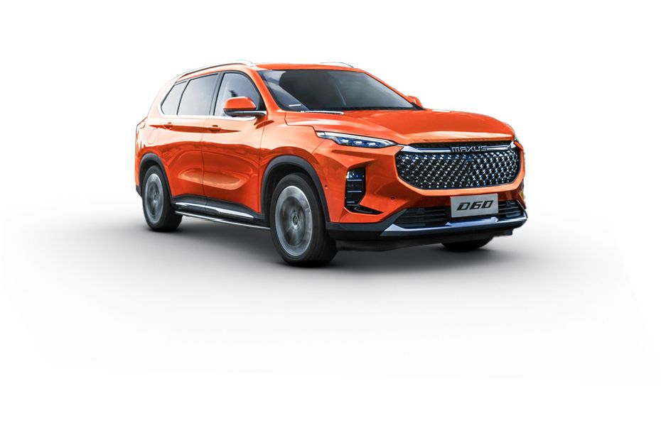ماكسيوس D60 Coral Orange Metallic ماكسيوس D60 Coral Orange Metallic